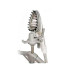 عکس اتو بخارگر مایر ایستاده 1580 وات مدل Mr-702 تصاویر