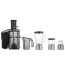 عکس آبمیوه گیر مایر 4 کاره مدل MR-8228W تصویر 