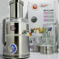 عکس آبمیوه گیر مایر 4 کاره مدل MR-8228W تصویر 