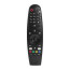 عکس کنترل موس تلویزیون ال جی LG Remote Control MR19 تصویر