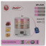 عکس میوه خشک کن مایر 400 وات مدل MR-2929 تصاویر