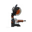 عکس اره فارسی بر زوبر 2200 وات 5000 دور Kzubr MS255-2200 تصویر