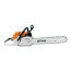 عکس اره زنجیری اشتیل MS381 SHIHL gasoline chainsaw تصویر