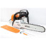 عکس اره زنجیری اشتیل MS381 SHIHL gasoline chainsaw تصویر
