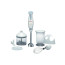 عکس گوشت کوب برقی سه کاره بوش 600 وات Bosch MSM6700GB تصویر