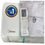 کولر گازی مدیا 36000 اینورتر MSTAG-36HRFN1-INV-IQ T3