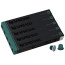 عکس کپسول قهوه نسپرسو فورتیسیو لونگو Nespresso Fortissio Lungo 10PCS تصویر