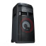 عکس سیستم صوتی خانگی ال جی 500 وات OK55 LG XBOOM تصویر