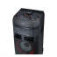 عکس سیستم صوتی خانگی ال جی 500 وات OK55 LG XBOOM تصویر