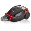 عکس جارو برقی کیسه دار و بی صدا 700 وات فکر RED VAC  تصاویر