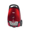عکس جارو برقی کیسه دار و بی صدا 700 وات فکر RED VAC  تصاویر