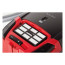 عکس جارو برقی کیسه دار و بی صدا 700 وات فکر RED VAC  تصاویر