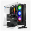 کامپیوتر دسکتاپ حافظه 16 گیگابایتی مدل Thermaltake P3BK-B550-37S-LCS