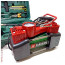 عکس پمپ باد خودرو سیار پارکساید دو سیلندر Parkside Air Compressor RD-AC14 تصویر