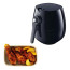 عکس سرخ کن فیلیپس 1425 وات مدل PHILIPS VIVA COLLECTION AIRFRYER HD9220 تصویر