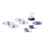 عکس غذاساز فیلیپس 750 وات Philips Food Processor HR7762 تصویر