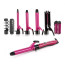 عکس فر کننده و حالت دهنده مو 62 وات فکر Fakir Hair curler Pixie تصویر