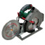 اره دیسکی گرد بر پارکساید 1350 وات Parkside PKHS-1350-C2