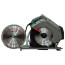اره دیسکی گردبر 1350 وات پارکساید PARKSIDE PKHS 1350 C2