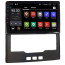 عکس پخش فابریک خودرو و مانیتور ماشین پراید Pride 111 Car Player تصویر