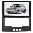 عکس پخش فابریک خودرو و مانیتور ماشین پراید Pride 111 Car Player تصویر