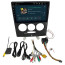 عکس پخش فابریک خودرو و مانیتور ماشین پراید Pride 131 Car Player Monitor تصویر