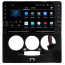 عکس پخش فابریک خودرو و مانیتور ماشین پراید Pride 131 Car Player Monitor تصویر