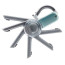 عکس جارو شارژی بلک اند دکر 14.4 ولت 32 وات Black And Decker PV1425 تصویر