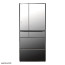 عکس یخچال فریزر هیتاچی 28 فوت 6 درب R-E6800S Hitachi Refrigerator تصویر
