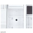 عکس یخچال ساید بای ساید هیتاچی 32 فوت HITACHI REFRIGERATOR SIDE BY SIDE R-M700 تصویر