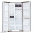 عکس یخچال ساید بای ساید هیتاچی 32 فوت HITACHI REFRIGERATOR SIDE BY SIDE R-M700 تصویر
