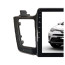 عکس پخش و مانیتور فابریک خودرو تویوتا روا 4 اندروید Toyota RAV4 تصویر