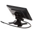 عکس مانیتور داشبوردی خودرو 7 اینچی فول اچ دی Rearview LCD Monitor Hi Fi تصویر