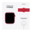 ساعت هوشمند مچی عقربه ای اپل سری 7 مدل Apple Watch Series 7
