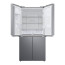 عکس یخچال ساید بای ساید چهار درب سامسونگ 30 فوت Samsung Refrigerator rf48 تصویر
