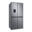 عکس یخچال ساید بای ساید چهار درب سامسونگ 30 فوت Samsung Refrigerator rf48 تصویر
