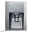 عکس یخچال ساید بای ساید سامسونگ هرمس RF56N9040SL Samsung 32FT تصویر