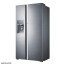 عکس یخچال ساید بای ساید سامسونگ 32 فوت SAMSUNG SIDE BY SIDE REFRIGERATOR RH57 تصویر