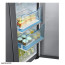 عکس یخچال ساید بای ساید سامسونگ 32 فوت SAMSUNG SIDE BY SIDE REFRIGERATOR RH57 تصویر