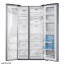 عکس یخچال ساید بای ساید سامسونگ 32 فوت SAMSUNG SIDE BY SIDE REFRIGERATOR RH57 تصویر