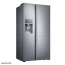 عکس یخچال ساید بای ساید سامسونگ 32 فوت SAMSUNG SIDE BY SIDE REFRIGERATOR RH57 تصویر