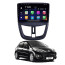 عکس مانیتور و پخش فابریک اندروید خودرو پژو 207  RL855 تصویر