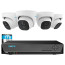 دوربین مدار بسته ریولینک سیستم امنیتی فورکی مدل REOLINK 4K RLK8-800D4