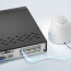 دوربین مدار بسته ریولینک سیستم امنیتی فورکی مدل REOLINK 4K RLK8-800D4