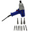 دریل پیچ گوشتی برقی رویس 320 وات واقعی گیربکس Royce P1B-10C