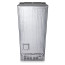 یخچال فریزر 507 لیتر فرنچ سیلور هایسنس HISENSE RQ561N4ASN