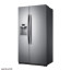 عکس یخچال ساید بای ساید سامسونگ 29 فوت SAMSUNG REFRIGERATOR RS22HDHPNSR تصویر