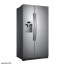 عکس یخچال ساید بای ساید سامسونگ 29 فوت SAMSUNG REFRIGERATOR RS22HDHPNSR تصویر