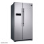 عکس یخچال ساید بای ساید سامسونگ 28 فوت SAMSUNG REFRIGERATOR SIDE BY SIDE RS57 تصویر