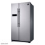 عکس یخچال ساید بای ساید سامسونگ 28 فوت SAMSUNG REFRIGERATOR SIDE BY SIDE RS57 تصویر